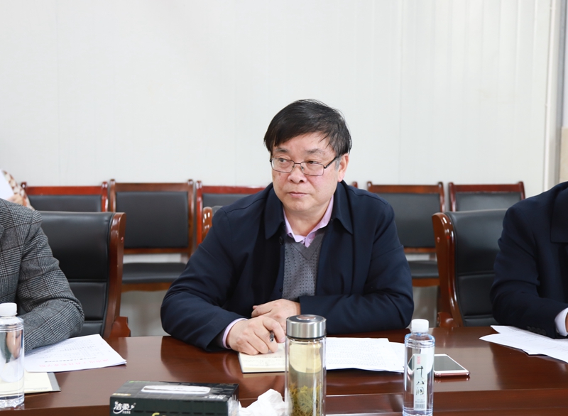 我校举行迎湖南省高校大学生创新创业孵化基地考察评审工作部署会